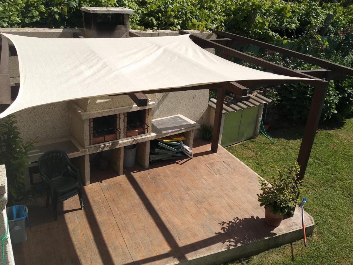 Casa Da Pallota Moraña 外观 照片