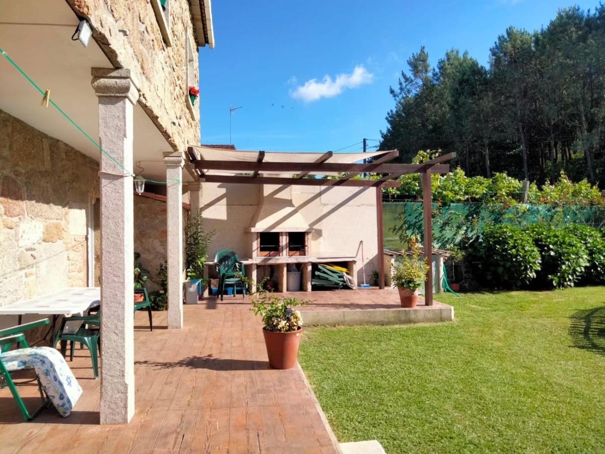 Casa Da Pallota Moraña 外观 照片