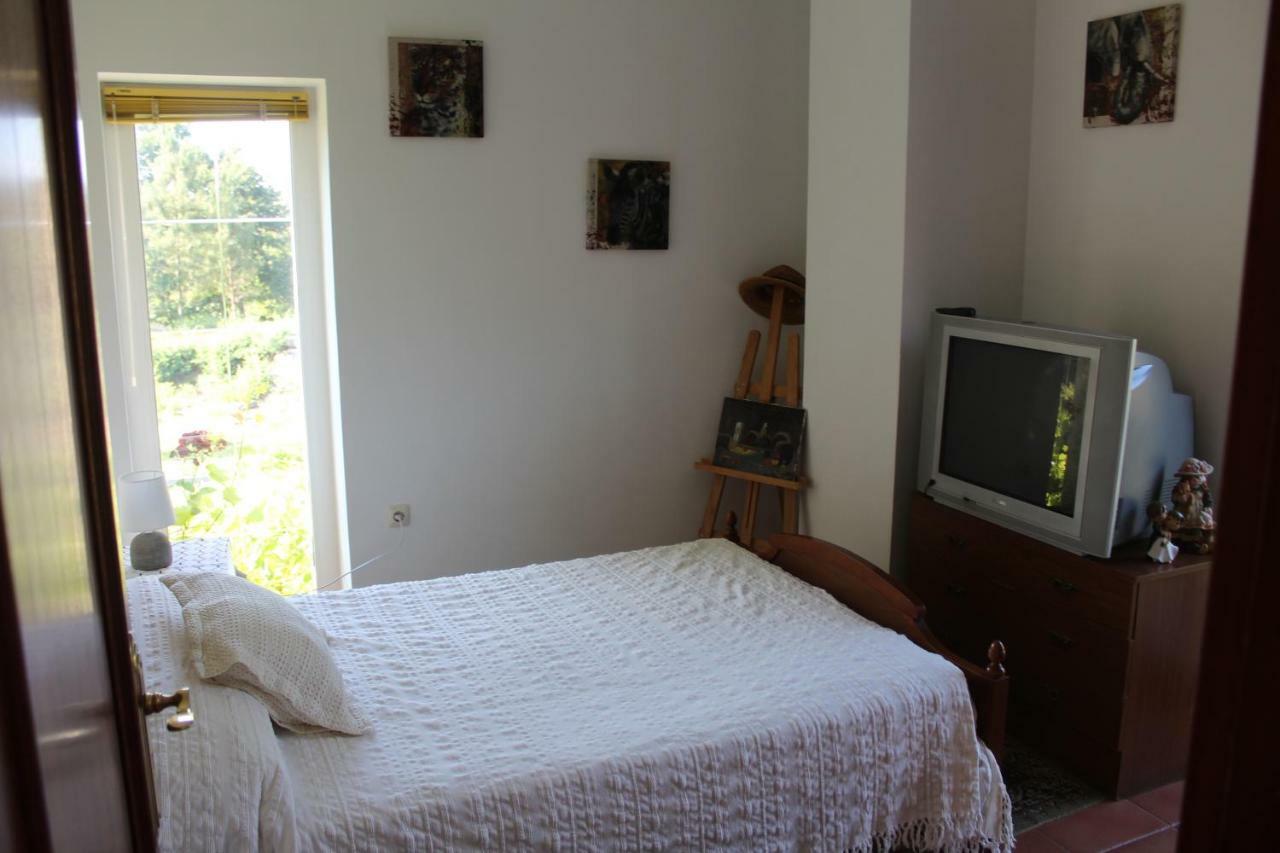 Casa Da Pallota Moraña 外观 照片