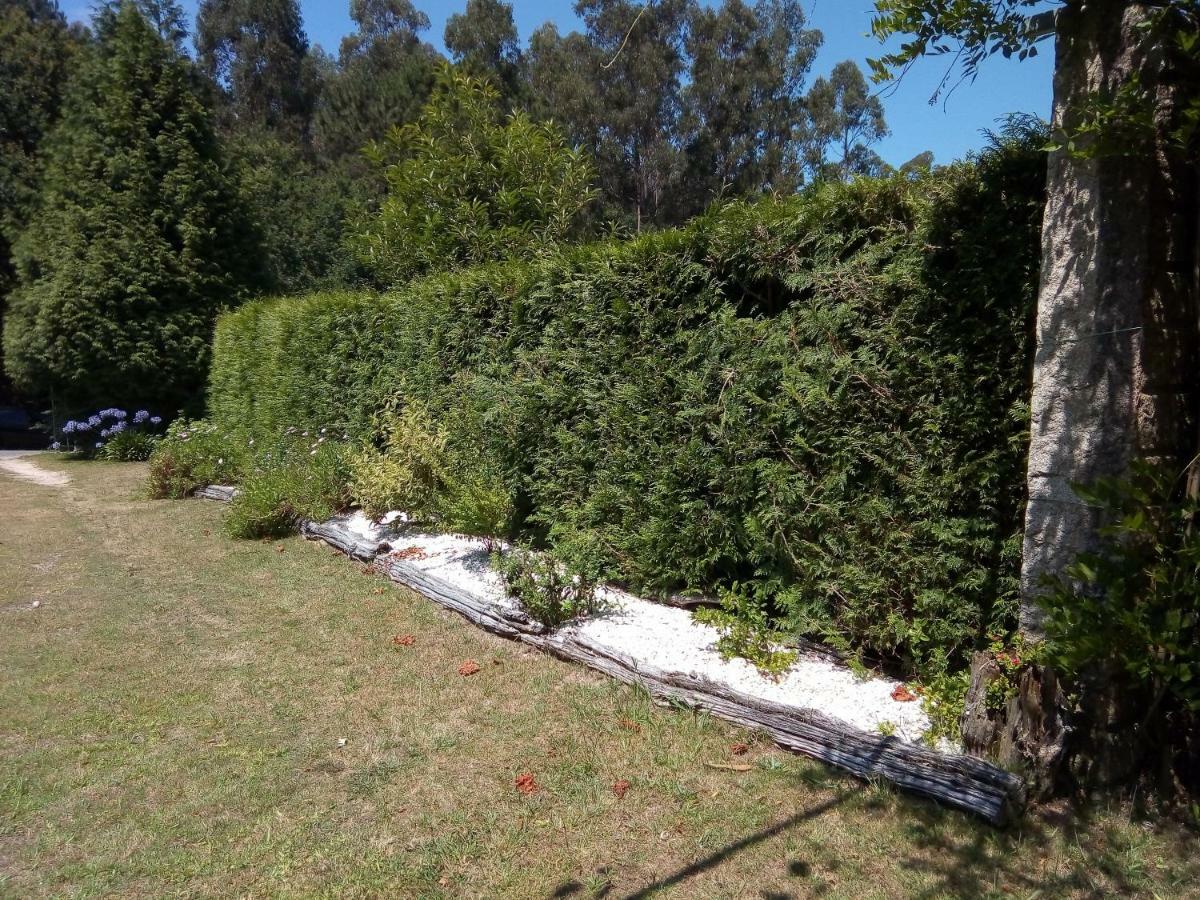 Casa Da Pallota Moraña 外观 照片