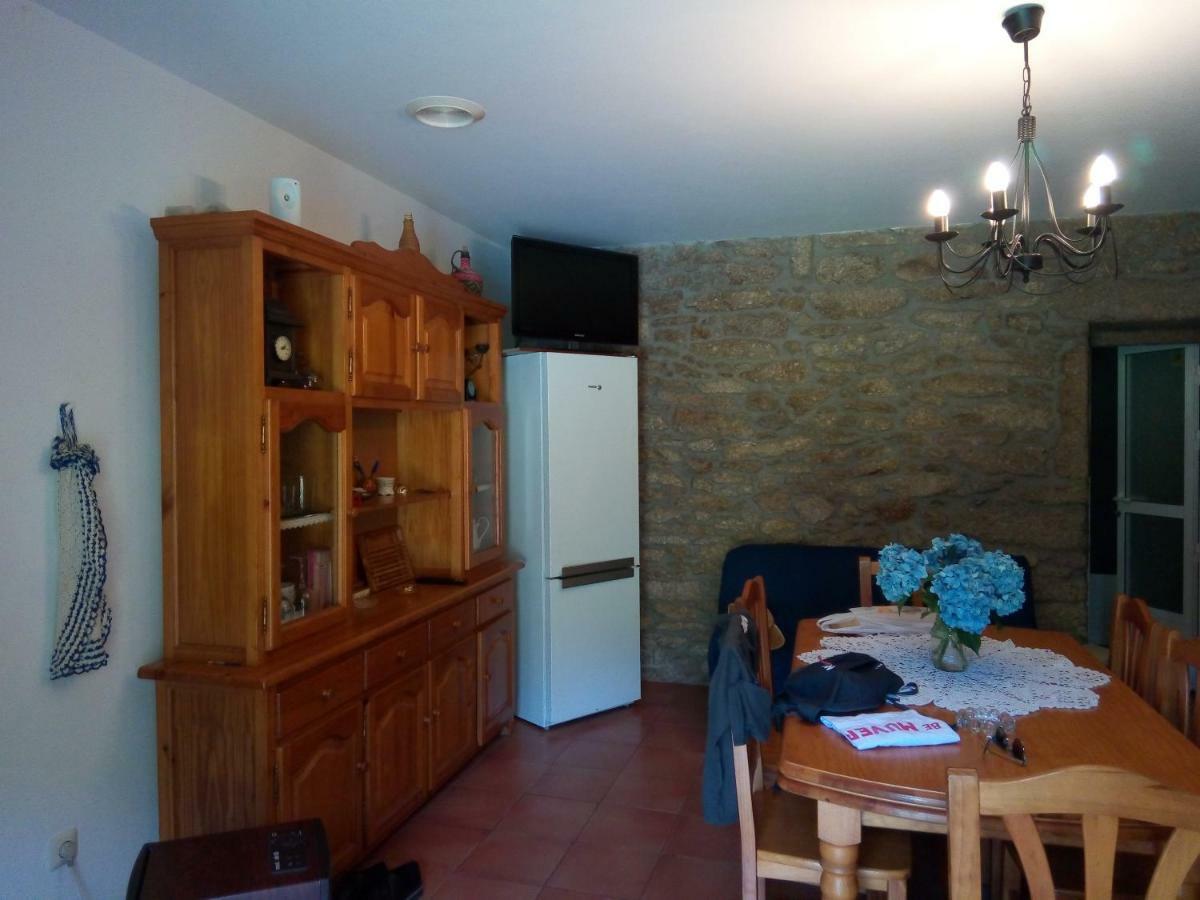 Casa Da Pallota Moraña 外观 照片