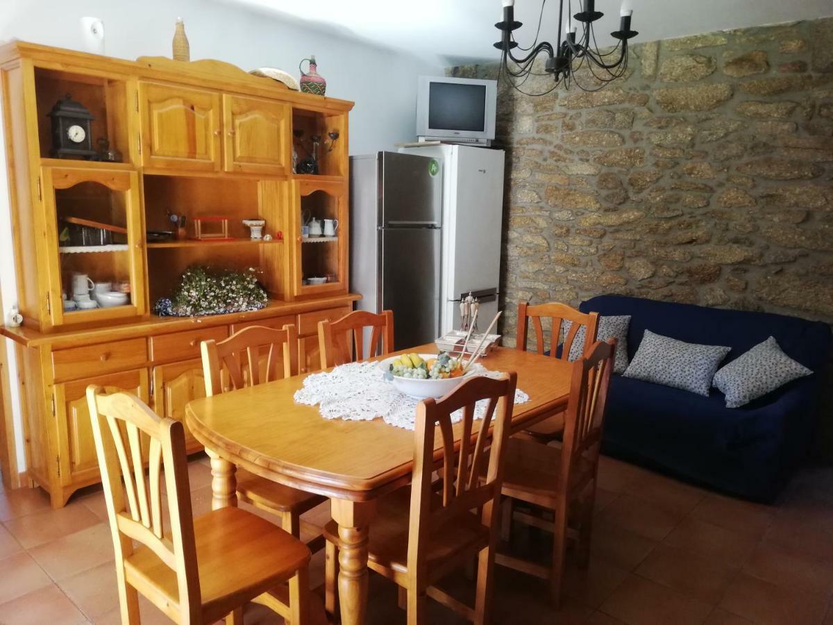 Casa Da Pallota Moraña 外观 照片