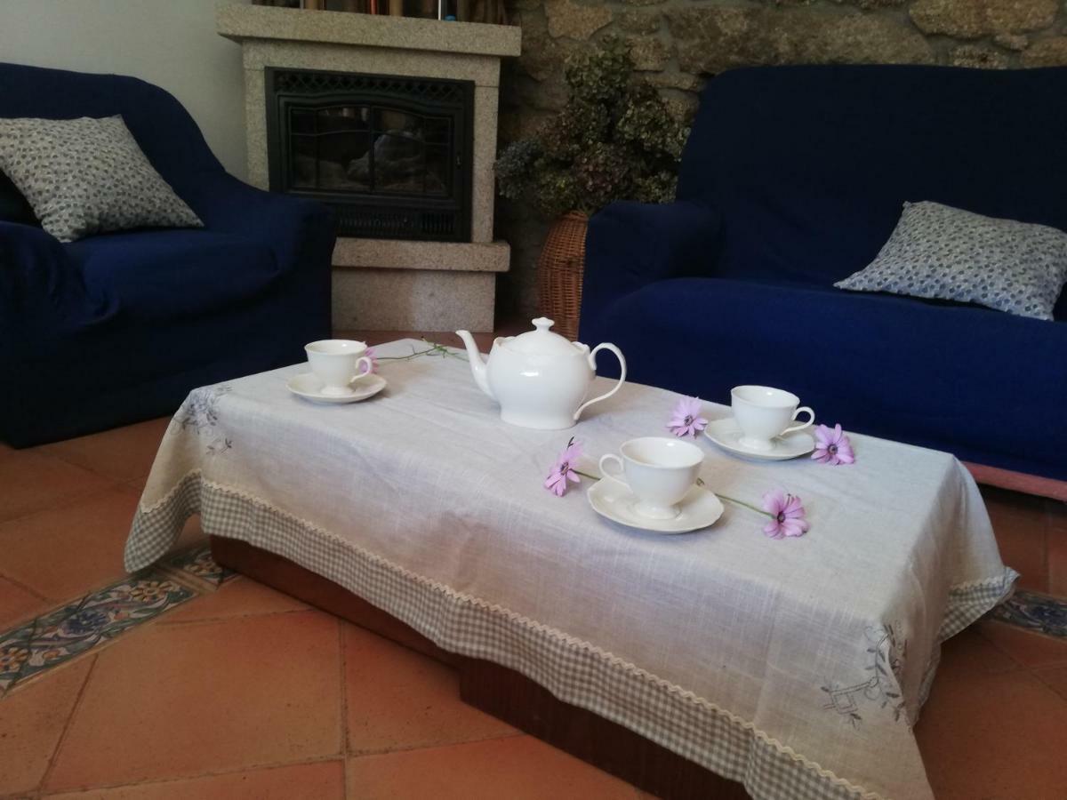Casa Da Pallota Moraña 外观 照片
