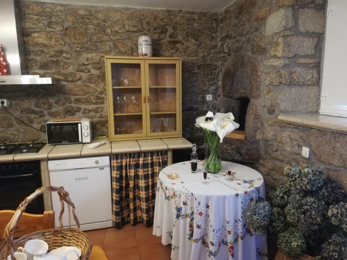 Casa Da Pallota Moraña 外观 照片