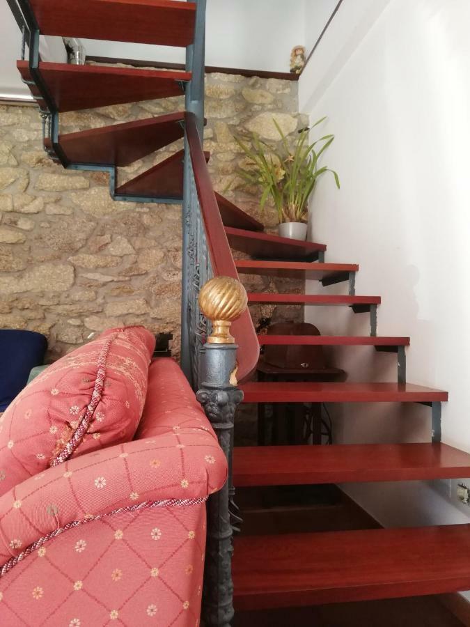 Casa Da Pallota Moraña 外观 照片